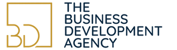 the business development agency logo